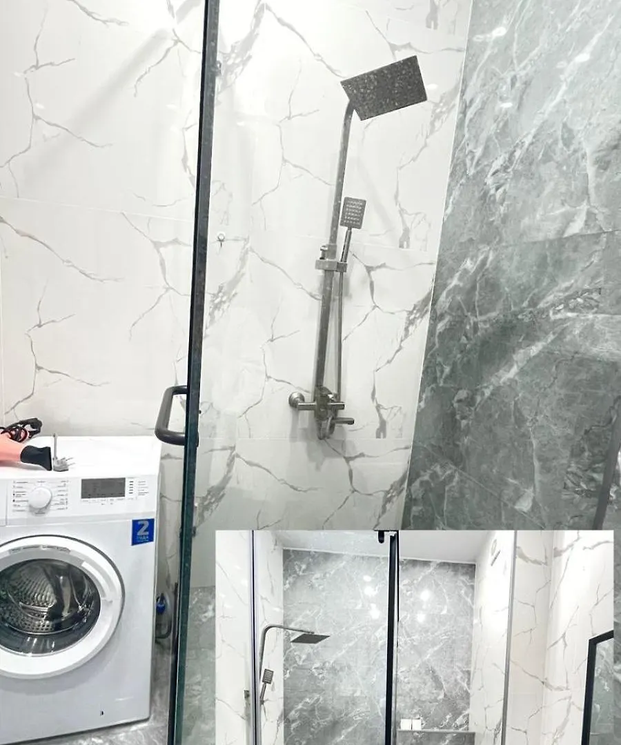 Apartamento Трехкомнатная В Центре Возле Экспо И Я Ботанического Сада Astaná