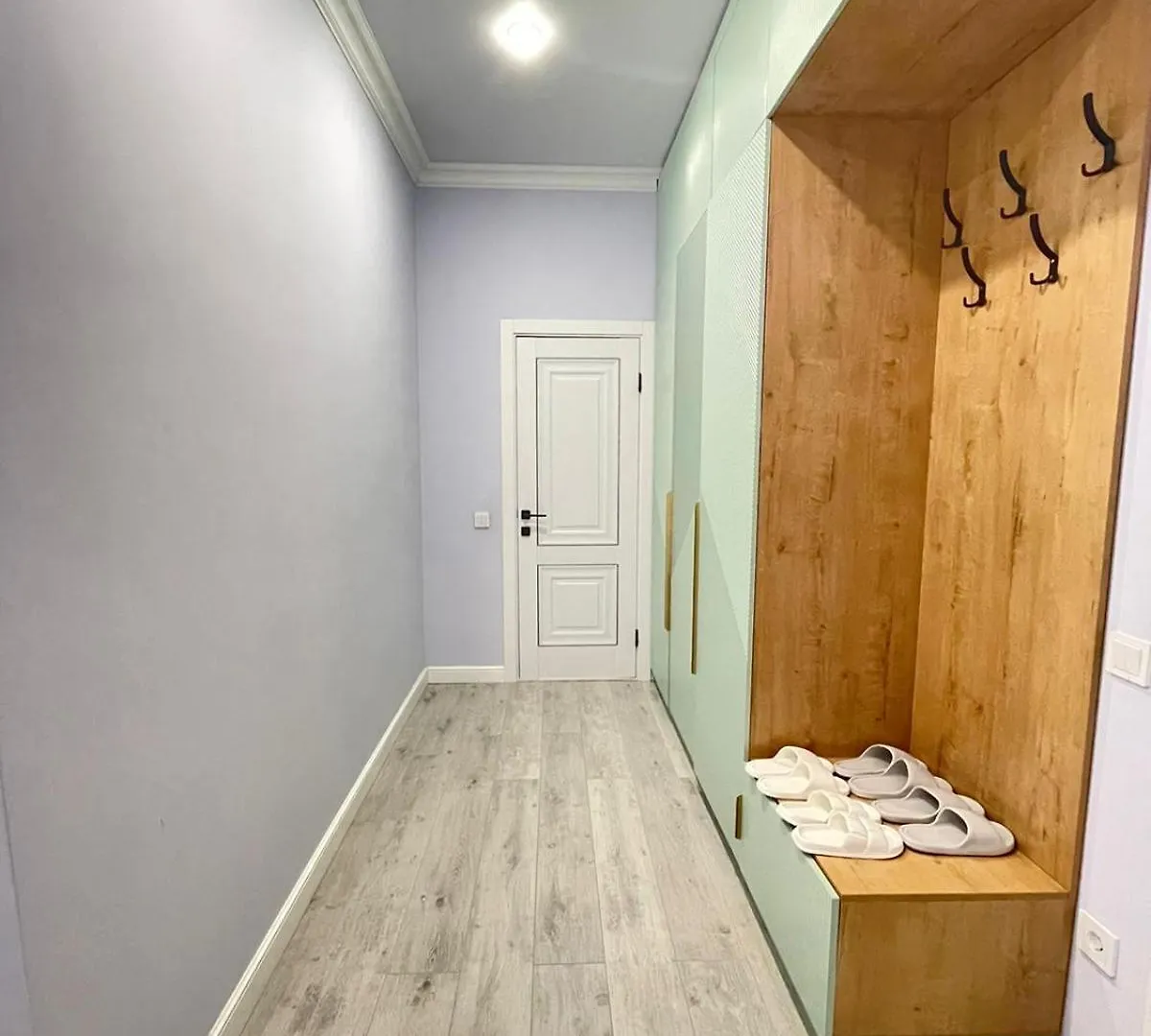 Apartamento Трехкомнатная В Центре Возле Экспо И Я Ботанического Сада Astaná Kazajstán
