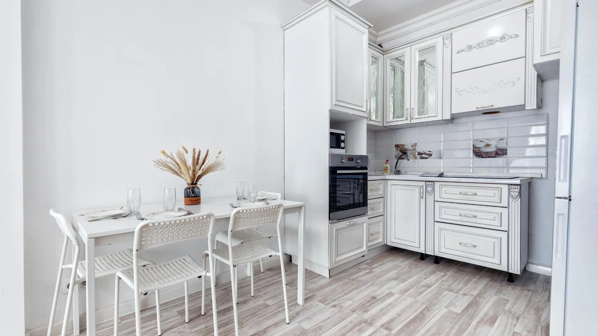 Квартира В Зеленом Квартале Nur-Sultan  Apartment Nur-Sultan (Astana)