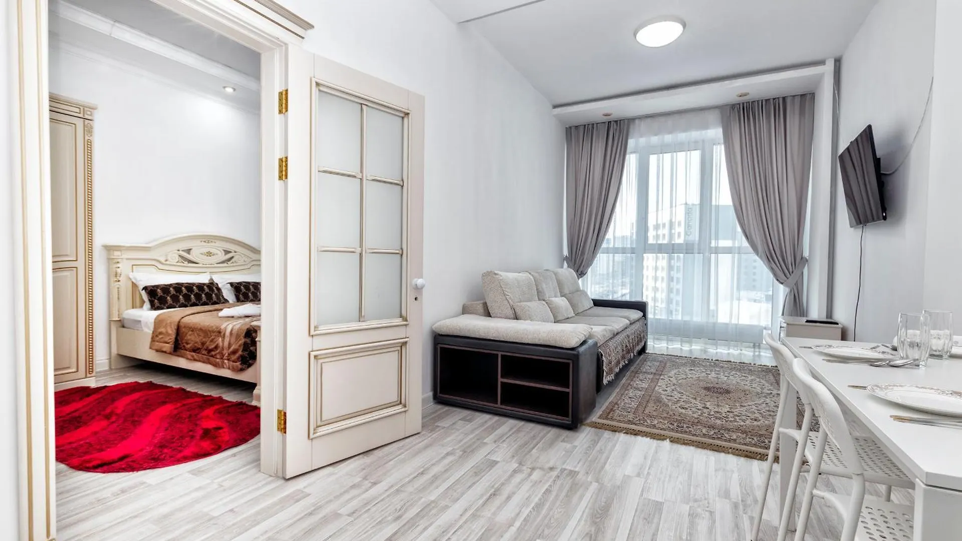 Apartment Квартира В Зеленом Квартале Nur-Sultan  Kazakhstan