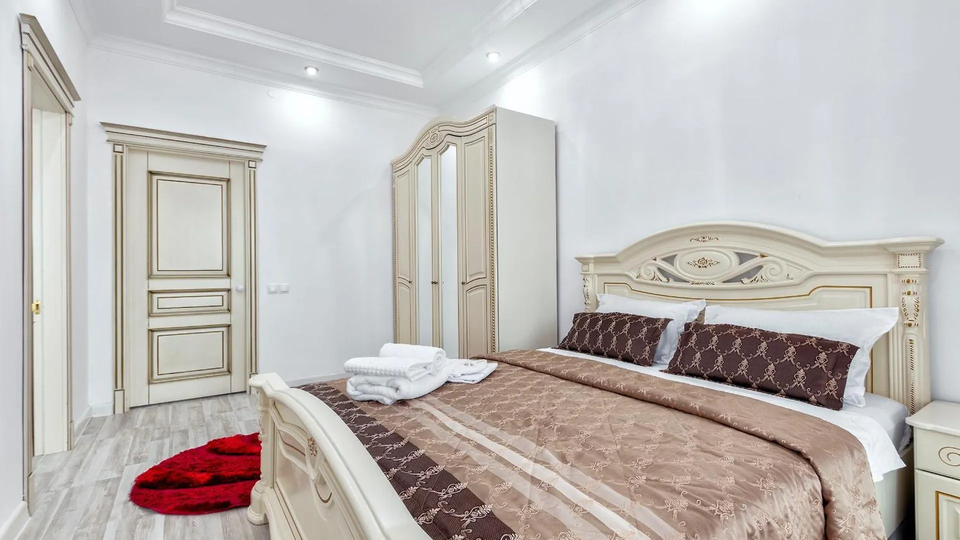 Apartment Квартира В Зеленом Квартале Nur-Sultan