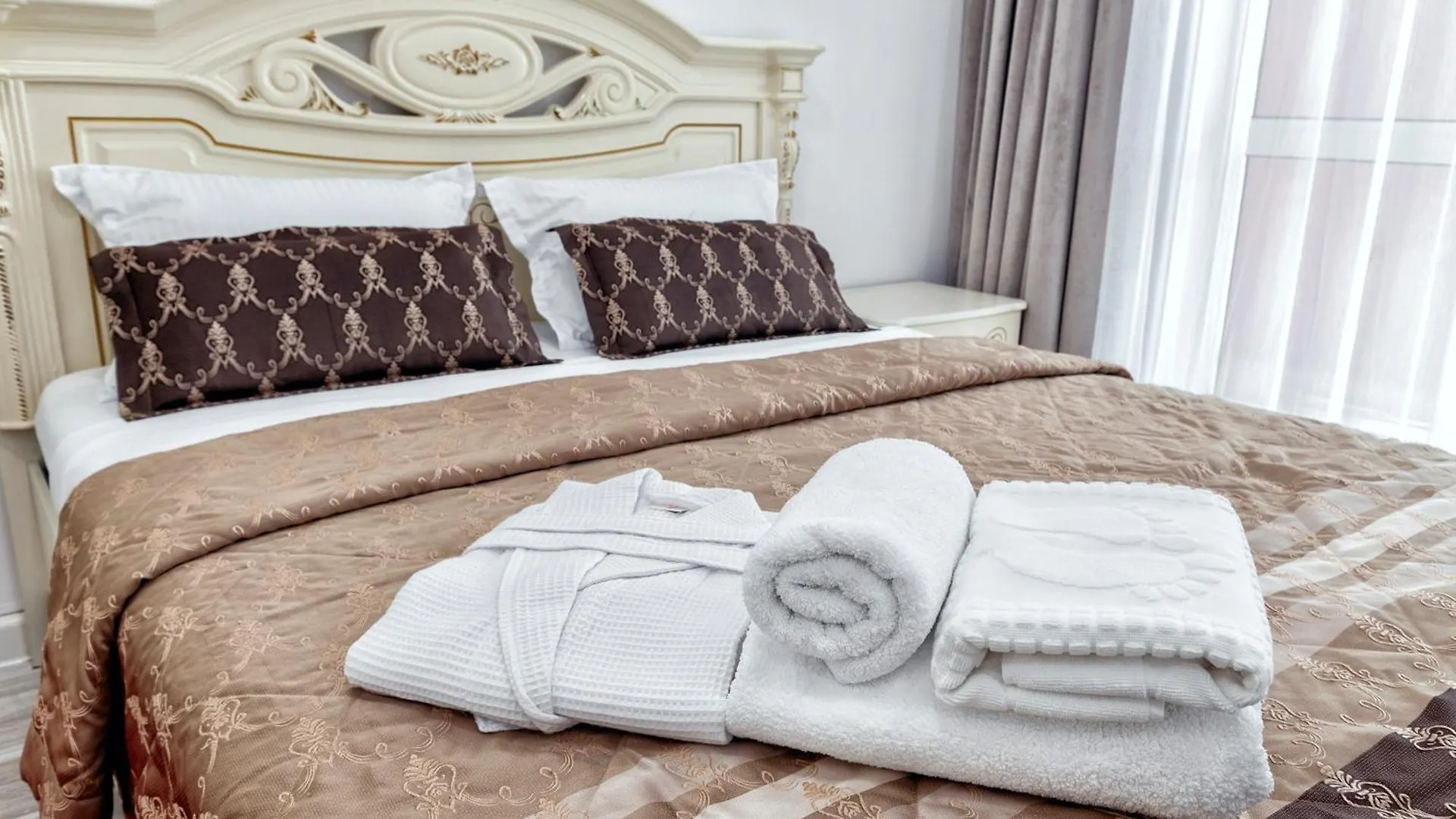 Apartment Квартира В Зеленом Квартале Nur-Sultan