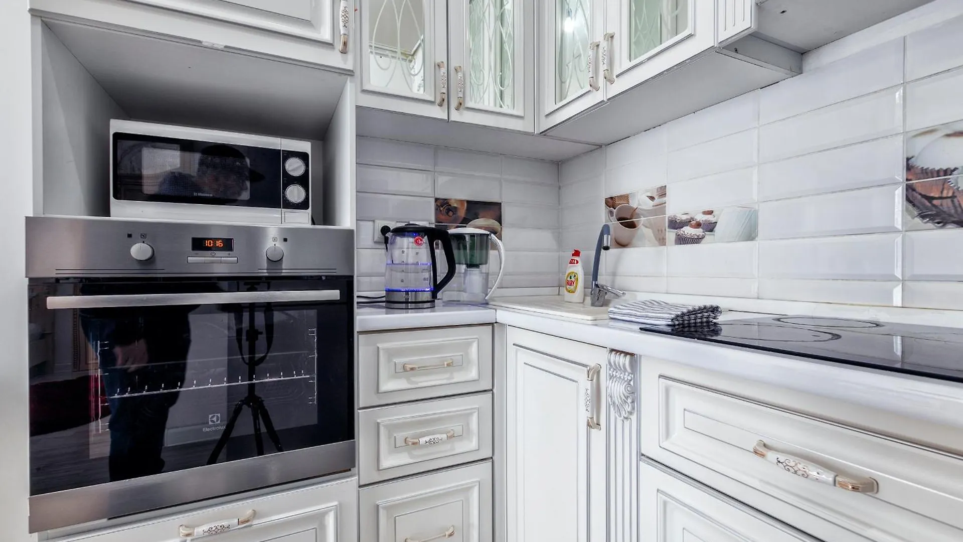 Квартира В Зеленом Квартале Nur-Sultan  Apartment