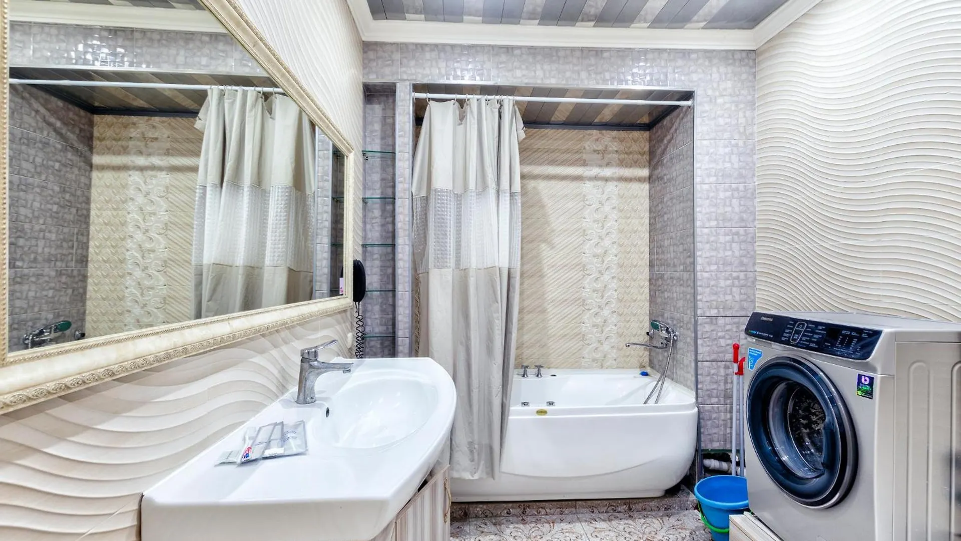 Apartment Квартира В Зеленом Квартале Nur-Sultan